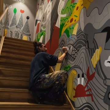 Jorge Ochagavia Vapiano