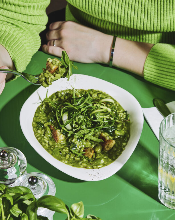 🌿 BASILICO: Nuestra nueva edición limitada con sabor a primavera