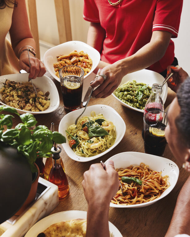 Vapiano Group Booking: el espacio perfecto para empresas, eventos, grupos y celebraciones en Barcelona