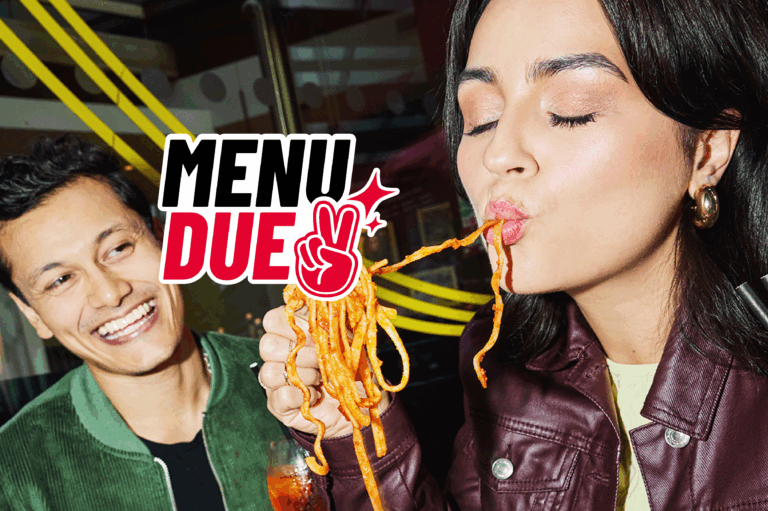 Un Menu Due, per favore: el nuevo plan para compartir en Vapiano