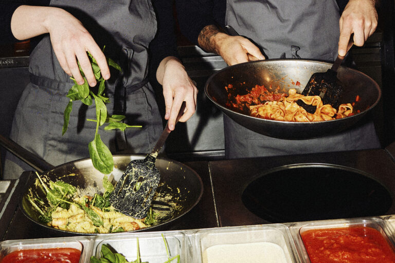 La nueva carta de Vapiano ya está aquí