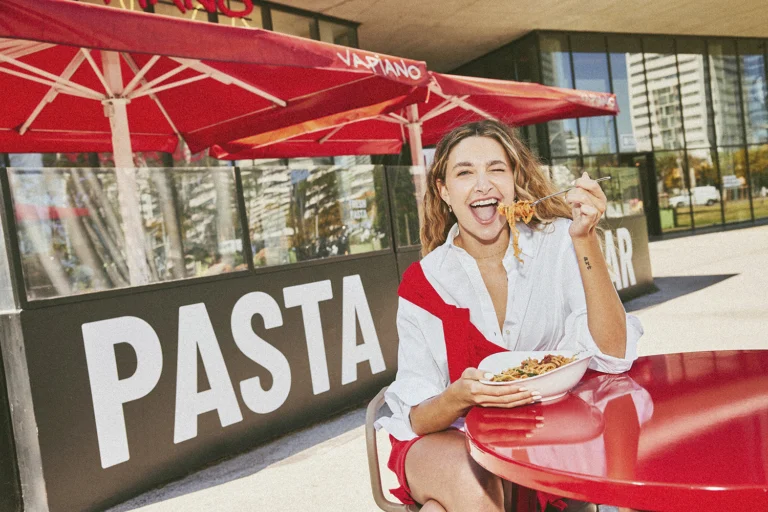 Menú de Mediodía en Vapiano Barcelona: tu pausa italiana por 13,95 €